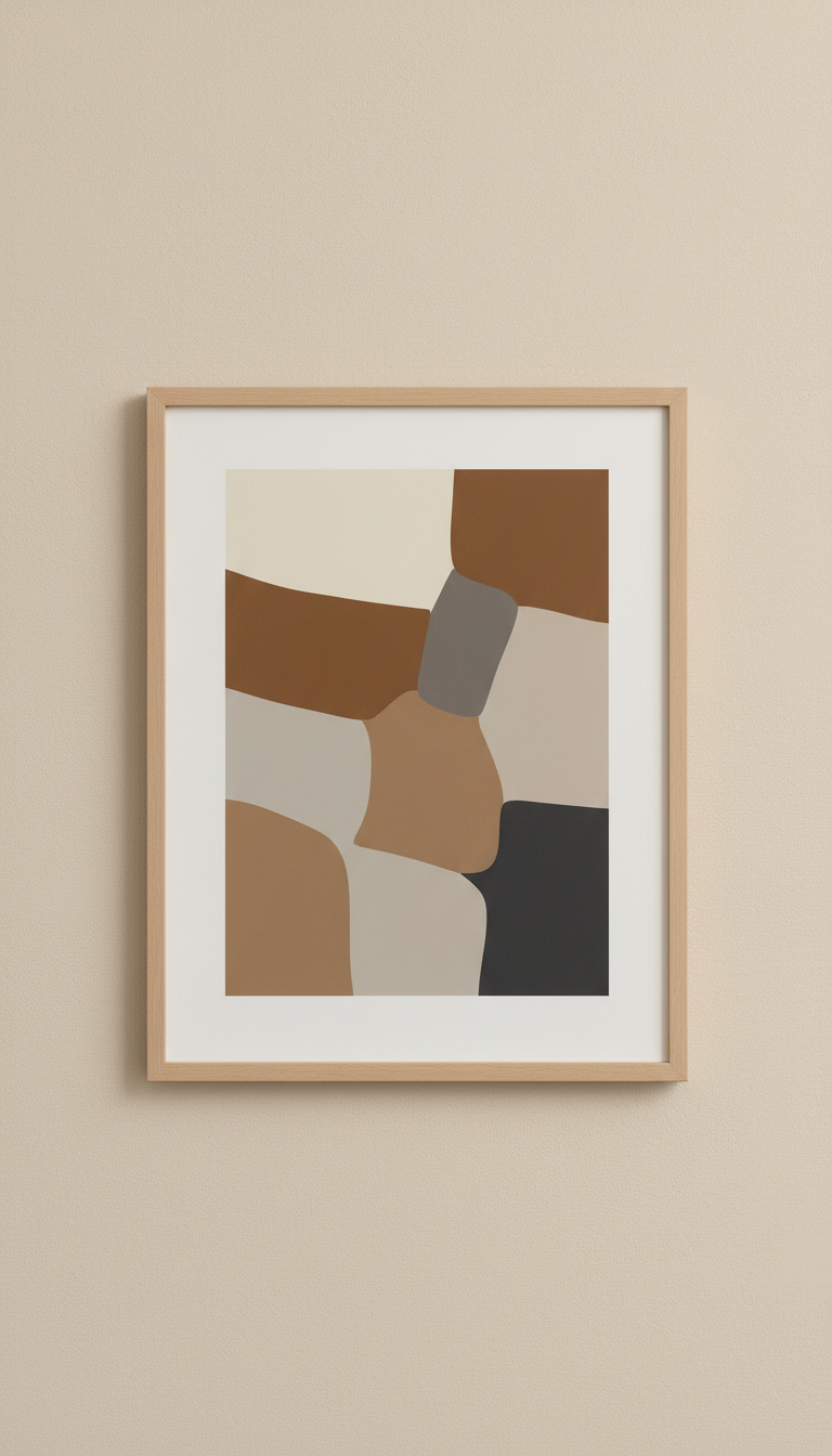 Framed Print on Archival Paper