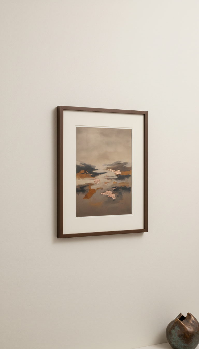 Limited Edition Metallic Print