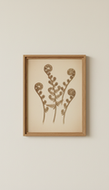 Limited Edition Abstract Canvas