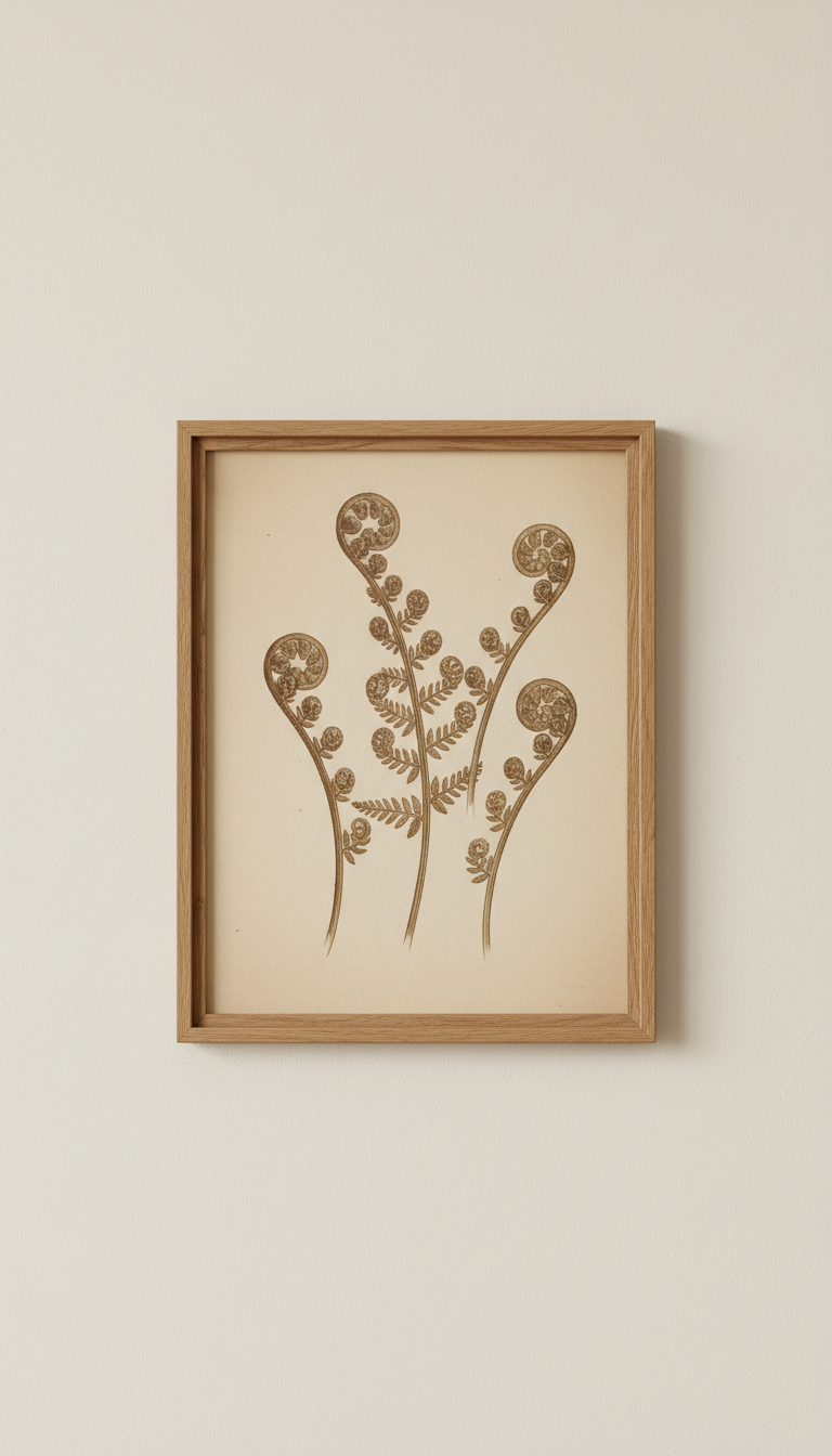 Limited Edition Abstract Canvas